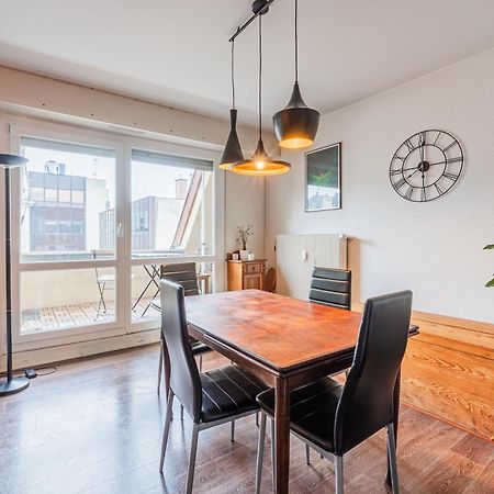 Paul Reiss Apartment Strasbourg Exterior photo