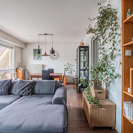 Paul Reiss Apartment Strasbourg Exterior photo