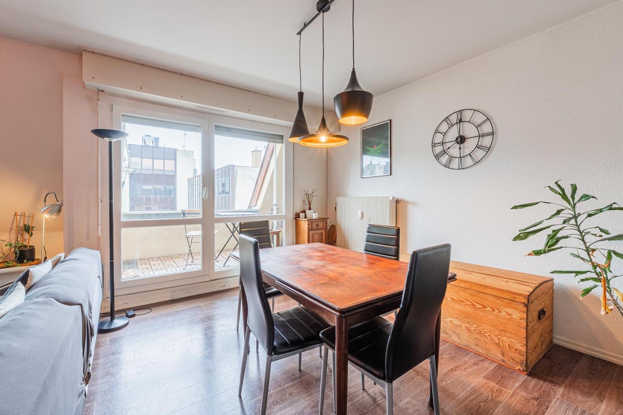 Paul Reiss Apartment Strasbourg Exterior photo