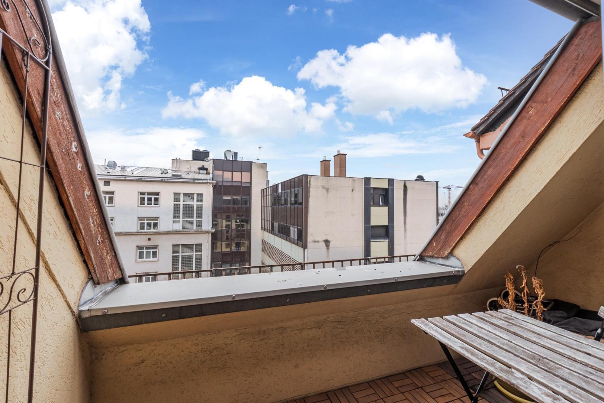 Paul Reiss Apartment Strasbourg Exterior photo