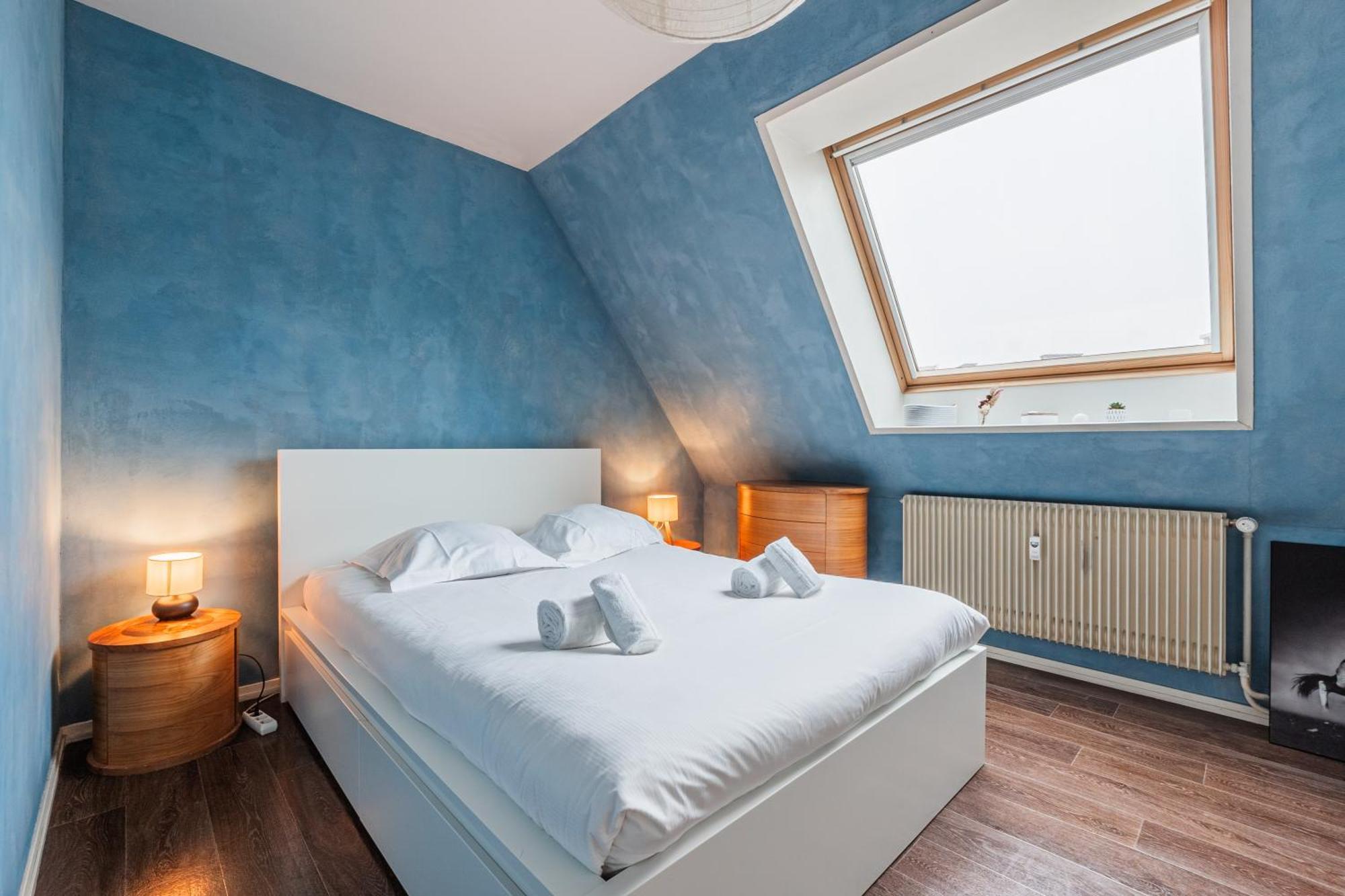 Paul Reiss Apartment Strasbourg Exterior photo